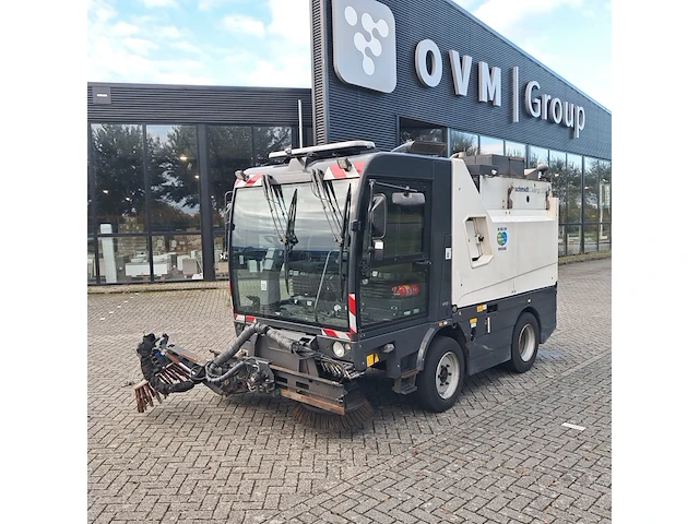 Veegmachine, schmidt, cleango 500, 2019 - afbeelding 56 van  58