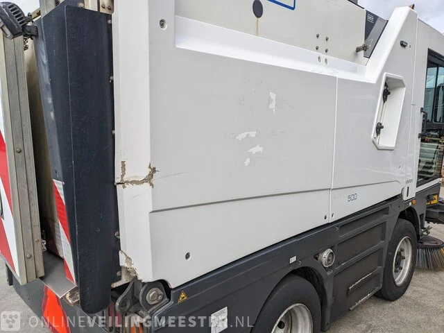 Veegmachine schmidt, cleango 500 eur6, bouwjaar 2015 | tpt-92-s - afbeelding 9 van  40