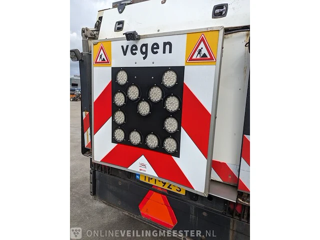 Veegmachine schmidt, cleango 500 eur6, bouwjaar 2015 | tpt-92-s - afbeelding 10 van  40