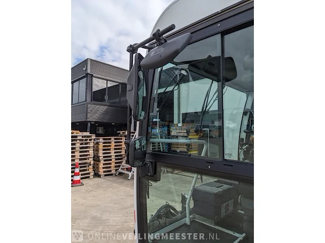 Veegmachine schmidt, cleango 500 eur6, bouwjaar 2015 | tpt-92-s - afbeelding 11 van  40