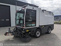 Veegmachine schmidt, cleango 500 eur6, bouwjaar 2015 | tpt-92-s