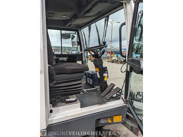 Veegmachine schmidt, cleango 500 eur6, bouwjaar 2015 | tpt-92-s - afbeelding 13 van  40
