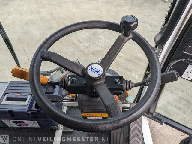 Veegmachine schmidt, cleango 500 eur6, bouwjaar 2015 | tpt-92-s - afbeelding 17 van  40