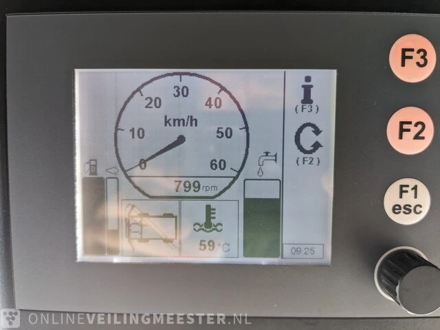 Veegmachine schmidt, cleango 500 eur6, bouwjaar 2015 | tpt-92-s - afbeelding 26 van  40