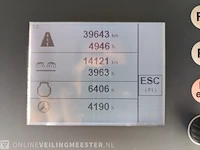 Veegmachine schmidt, cleango 500 eur6, bouwjaar 2015 | tpt-92-s - afbeelding 27 van  40