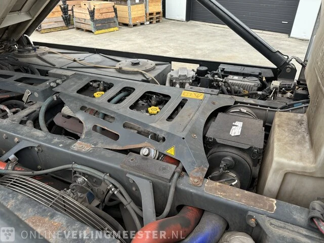 Veegmachine schmidt, cleango 500 eur6, bouwjaar 2015 | tpt-92-s - afbeelding 30 van  40