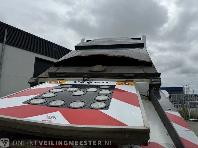 Veegmachine schmidt, cleango 500 eur6, bouwjaar 2015 | tpt-92-s - afbeelding 32 van  40
