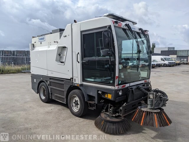 Veegmachine schmidt, cleango 500 eur6, bouwjaar 2015 | tpt-92-s - afbeelding 23 van  40