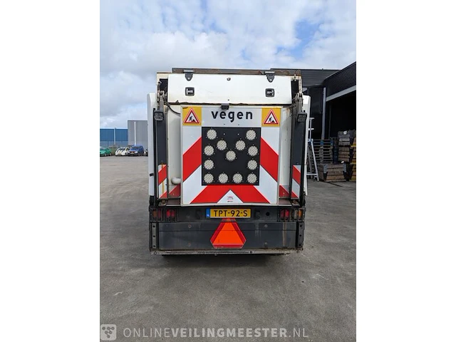 Veegmachine schmidt, cleango 500 eur6, bouwjaar 2015 | tpt-92-s - afbeelding 36 van  40