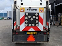 Veegmachine schmidt, cleango 500 eur6, bouwjaar 2015 | tpt-92-s - afbeelding 36 van  40