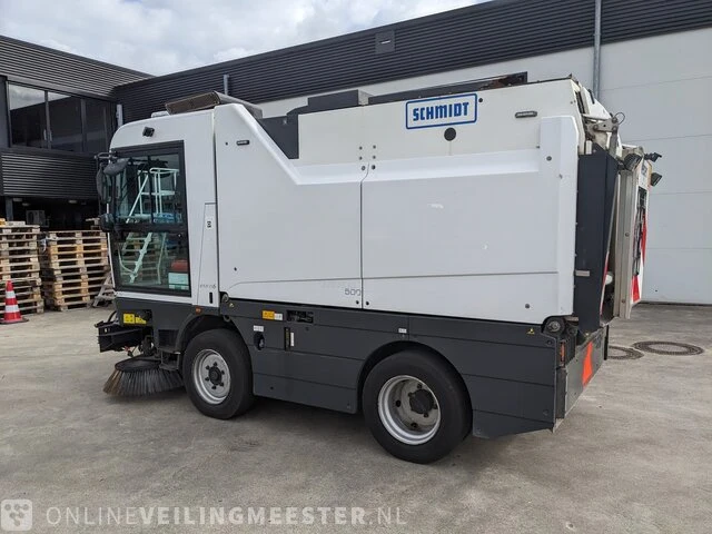 Veegmachine schmidt, cleango 500 eur6, bouwjaar 2015 | tpt-92-s - afbeelding 37 van  40