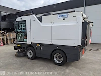 Veegmachine schmidt, cleango 500 eur6, bouwjaar 2015 | tpt-92-s - afbeelding 37 van  40