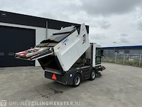 Veegmachine schmidt, cleango 500 eur6, bouwjaar 2015 | tpt-92-s - afbeelding 38 van  40