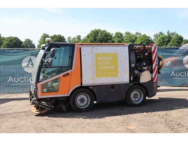 Veegmachine schmidt mfh 2500 typ:11 diesel 2013 - afbeelding 1 van  1
