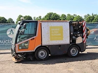 Veegmachine schmidt mfh 2500 typ:11 diesel 2013 - afbeelding 1 van  1