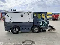 Veegmachine schmidt, swingo 240, bouwjaar 2012 - afbeelding 2 van  33