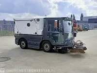 Veegmachine schmidt, swingo 240, bouwjaar 2012 - afbeelding 3 van  33