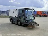 Veegmachine schmidt, swingo 240, bouwjaar 2012 - afbeelding 4 van  33