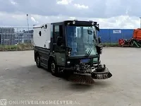 Veegmachine schmidt, swingo 240, bouwjaar 2012 - afbeelding 5 van  33
