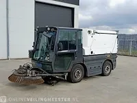 Veegmachine schmidt, swingo 240, bouwjaar 2012 - afbeelding 1 van  33