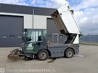 Veegmachine schmidt, swingo 240, bouwjaar 2012 - afbeelding 18 van  33