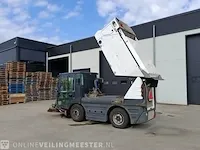 Veegmachine schmidt, swingo 240, bouwjaar 2012 - afbeelding 19 van  33