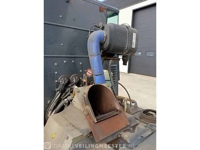Veegmachine schmidt, swingo 240, bouwjaar 2012 - afbeelding 21 van  33