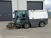 Veegmachine schmidt, swingo 240, bouwjaar 2012 - afbeelding 12 van  33