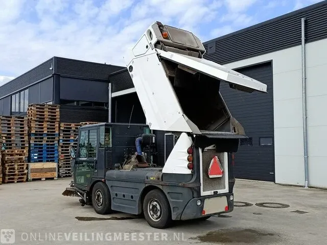 Veegmachine schmidt, swingo 240, bouwjaar 2012 - afbeelding 25 van  33