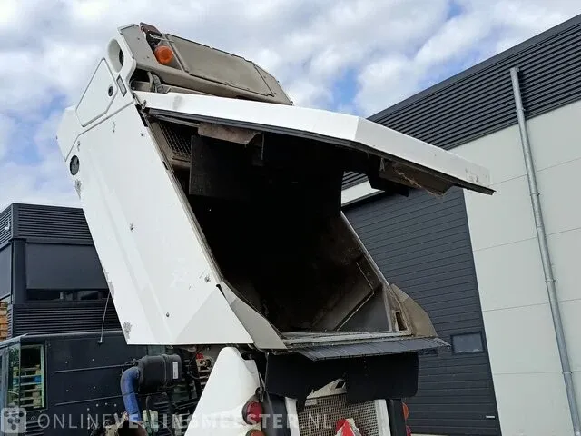 Veegmachine schmidt, swingo 240, bouwjaar 2012 - afbeelding 26 van  33