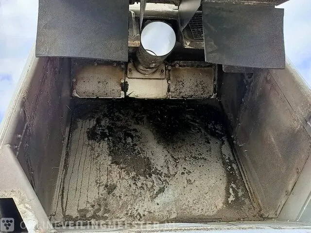 Veegmachine schmidt, swingo 240, bouwjaar 2012 - afbeelding 27 van  33