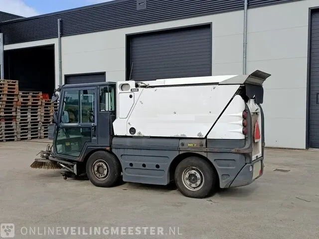 Veegmachine schmidt, swingo 240, bouwjaar 2012 - afbeelding 28 van  33