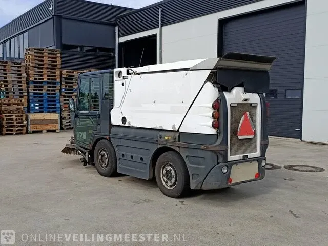 Veegmachine schmidt, swingo 240, bouwjaar 2012 - afbeelding 29 van  33
