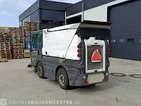 Veegmachine schmidt, swingo 240, bouwjaar 2012 - afbeelding 30 van  33