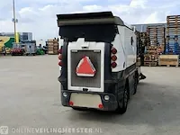 Veegmachine schmidt, swingo 240, bouwjaar 2012 - afbeelding 31 van  33