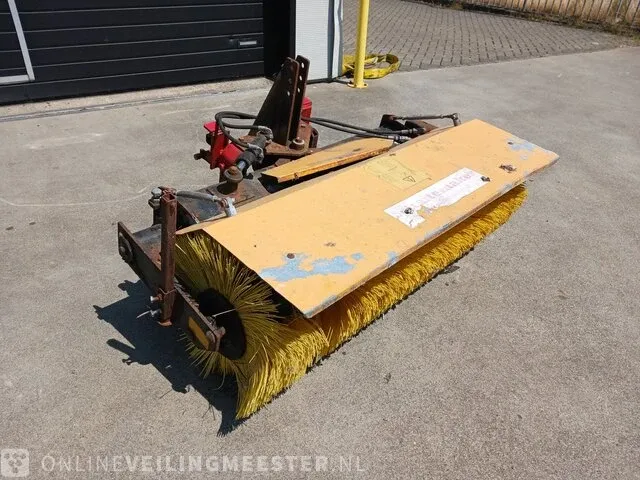 Veegmachine stensballe, ff 1500 ma - afbeelding 1 van  10