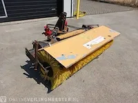 Veegmachine stensballe, ff 1500 ma - afbeelding 1 van  10