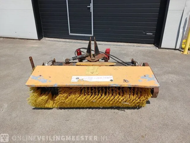 Veegmachine stensballe, ff 1500 ma - afbeelding 2 van  10