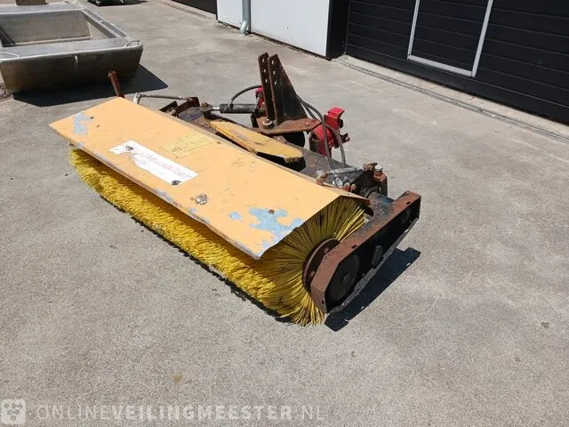 Veegmachine stensballe, ff 1500 ma - afbeelding 3 van  10
