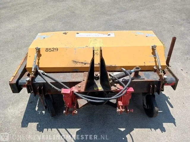 Veegmachine stensballe, ff 1500 ma - afbeelding 4 van  10