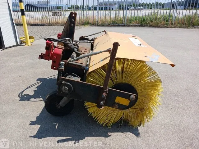 Veegmachine stensballe, ff 1500 ma - afbeelding 6 van  10