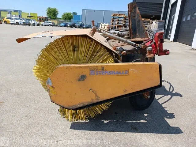 Veegmachine stensballe, ff 1500 ma - afbeelding 7 van  10