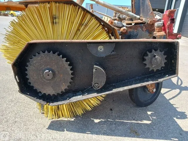 Veegmachine stensballe, ff 1500 ma - afbeelding 8 van  10