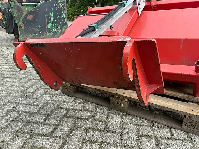 Veegmachine straatveegmachine - afbeelding 9 van  12