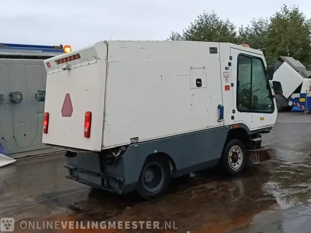 Veegmachine tennant, 426, bouwjaar 2006 - afbeelding 2 van  22