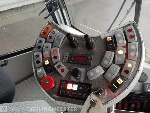 Veegmachine tennant, 426, bouwjaar 2006 - afbeelding 6 van  22