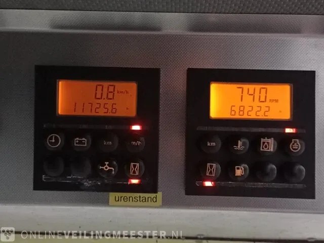 Veegmachine tennant, 426, bouwjaar 2006 - afbeelding 7 van  22