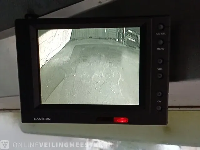 Veegmachine tennant, 426, bouwjaar 2006 - afbeelding 8 van  22