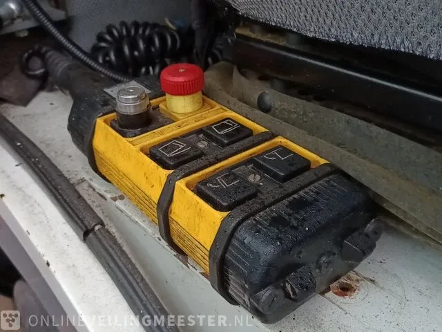 Veegmachine tennant, 426, bouwjaar 2006 - afbeelding 10 van  22