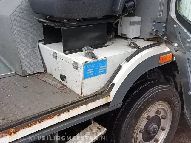 Veegmachine tennant, 426, bouwjaar 2006 - afbeelding 11 van  22